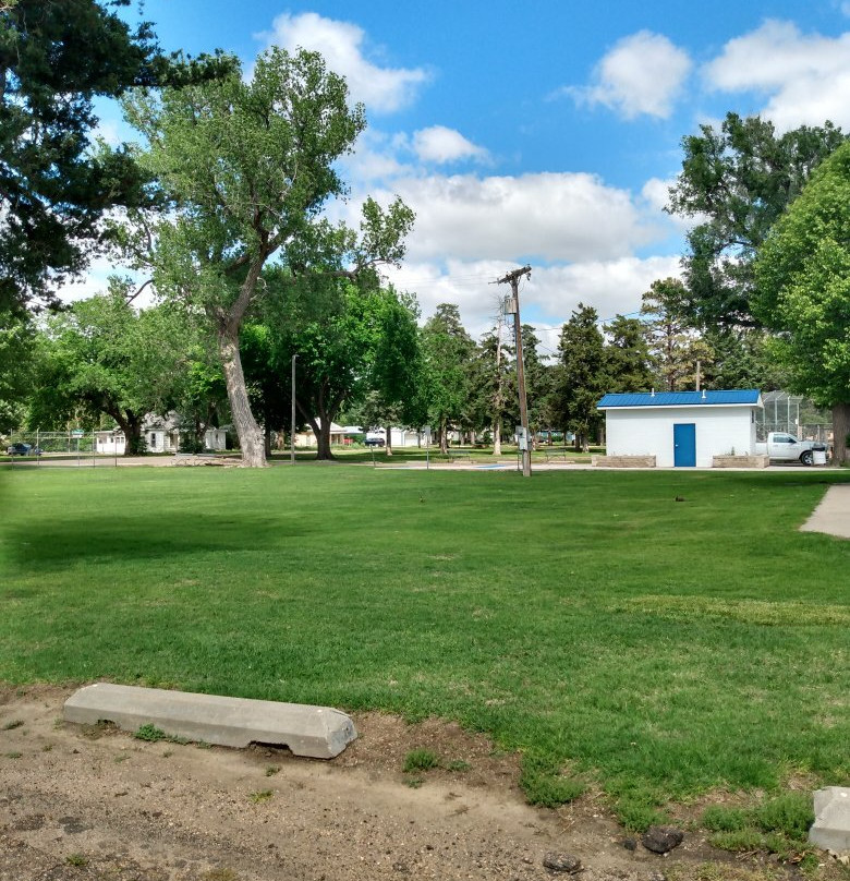 Schnack-Lowery Park-Larned必去景点