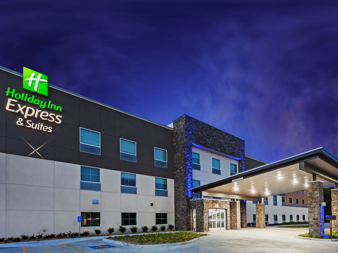 Holiday Inn Express & Suites Coffeyville By IHG主图