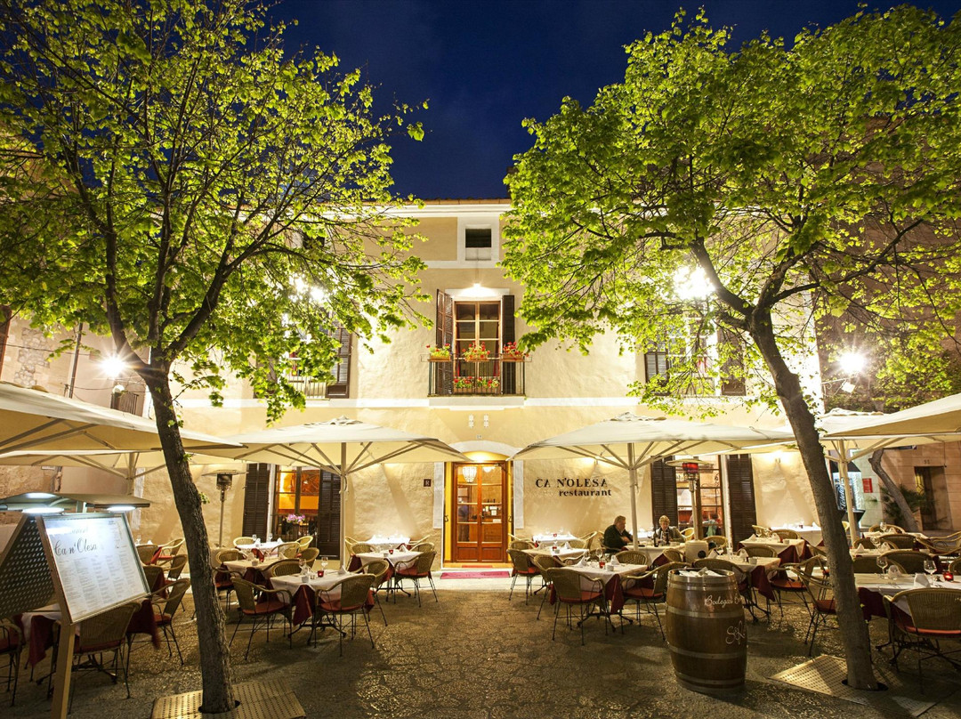 Restaurant Ca n'Olesa