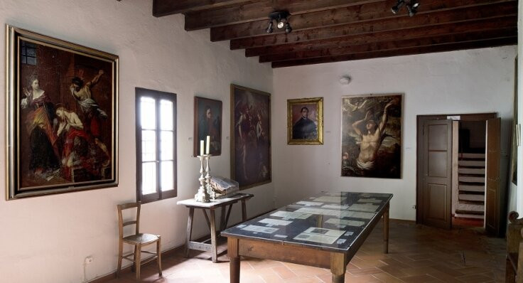 Museum San Salvatore-Paradiso必去景点