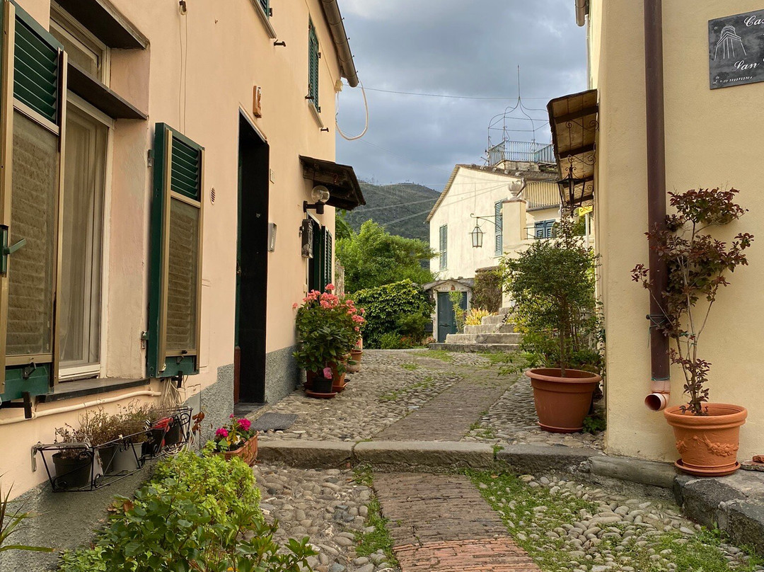 Centro storico di Levanto景点图片