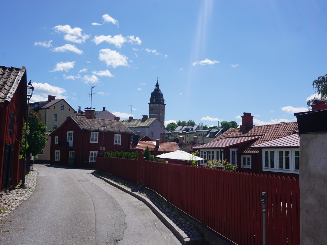 Strängnäs Väderkvarn-Strangnas必去景点