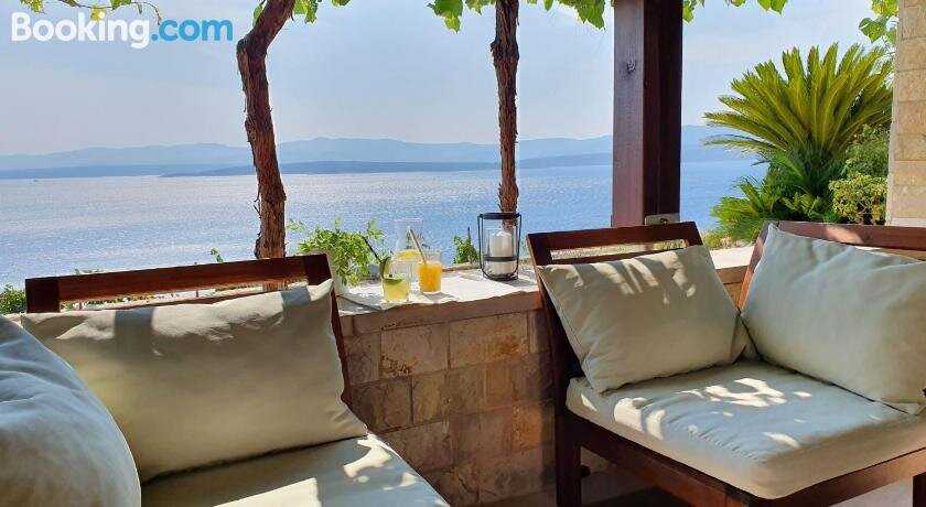 Villa Majda at the Paradise Beach