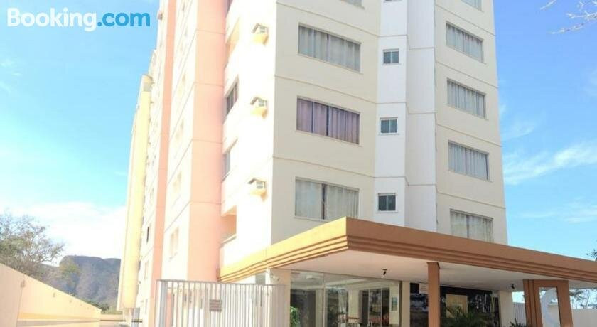 Flat Di Roma Rio Quente