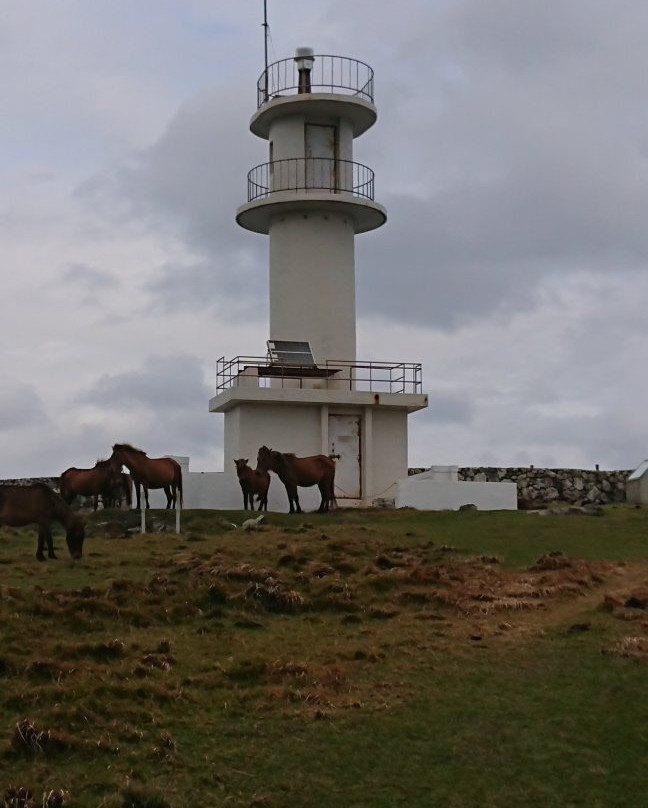 Agarisaki Lighthouse景点图片