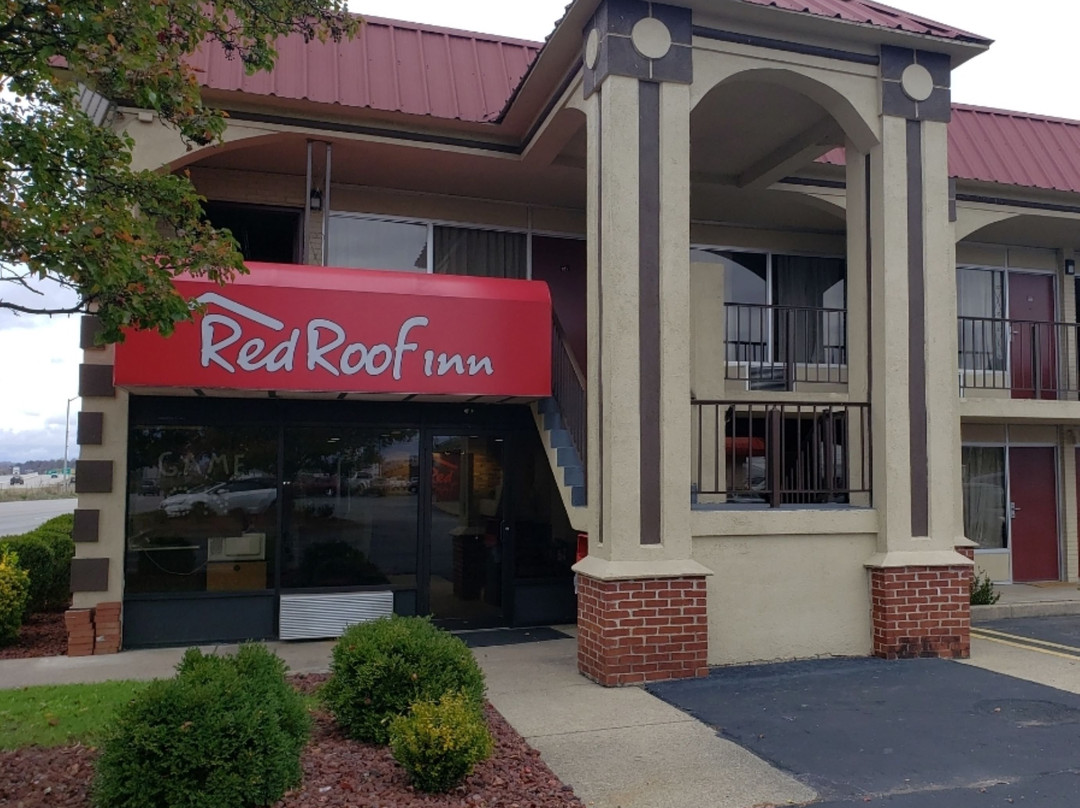 Red Roof Inn Wheelersburg