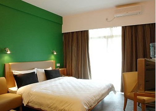 济南天地仁和连锁酒店山大北门店主图