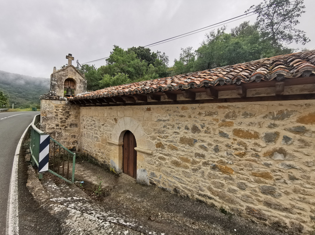 Iglesia De San Andrés.景点图片