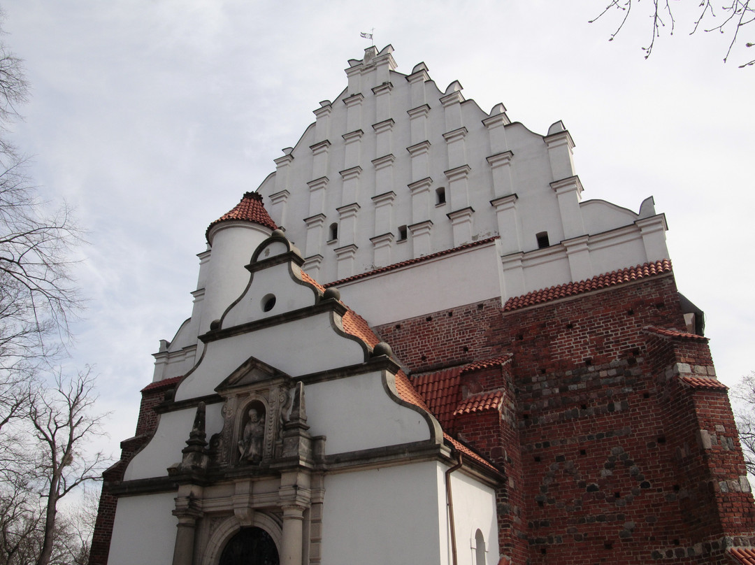 Roman Catholic Church of St. James the Apostle景点图片