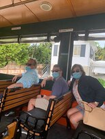 Old Town Trolley Tours Key West-基韦斯特必去景点