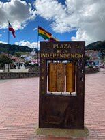 Plaza de la Independecia景点图片