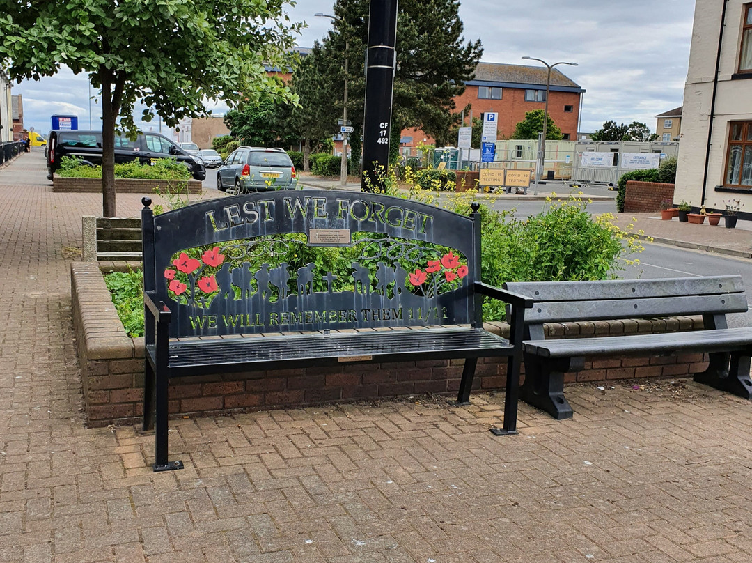 Remembrance Bench Memorial景点图片