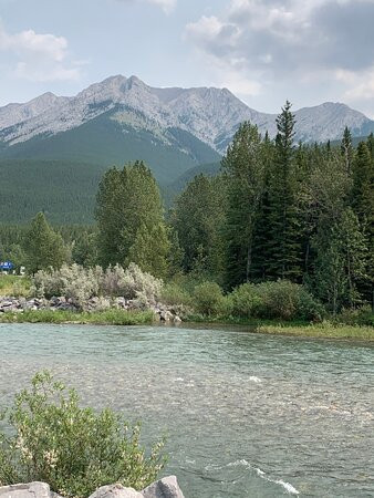 Kananaskis Valley-卡那那斯基斯必去景点