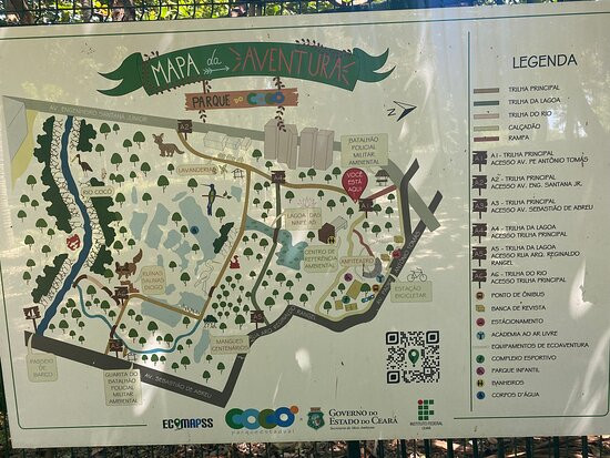 State's Coco Park-福塔莱萨必去景点