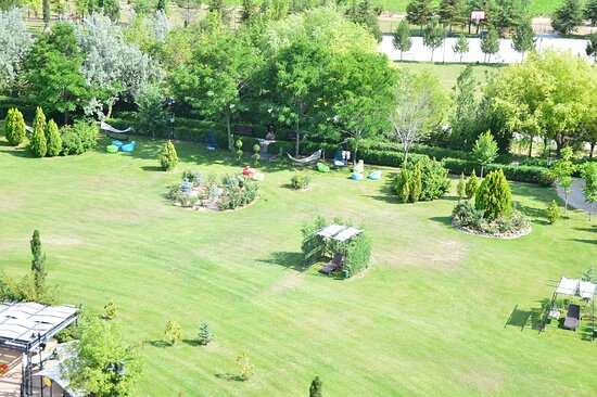 Sandikli Thermal Park Resort Spa & Conventıon Center-浴室