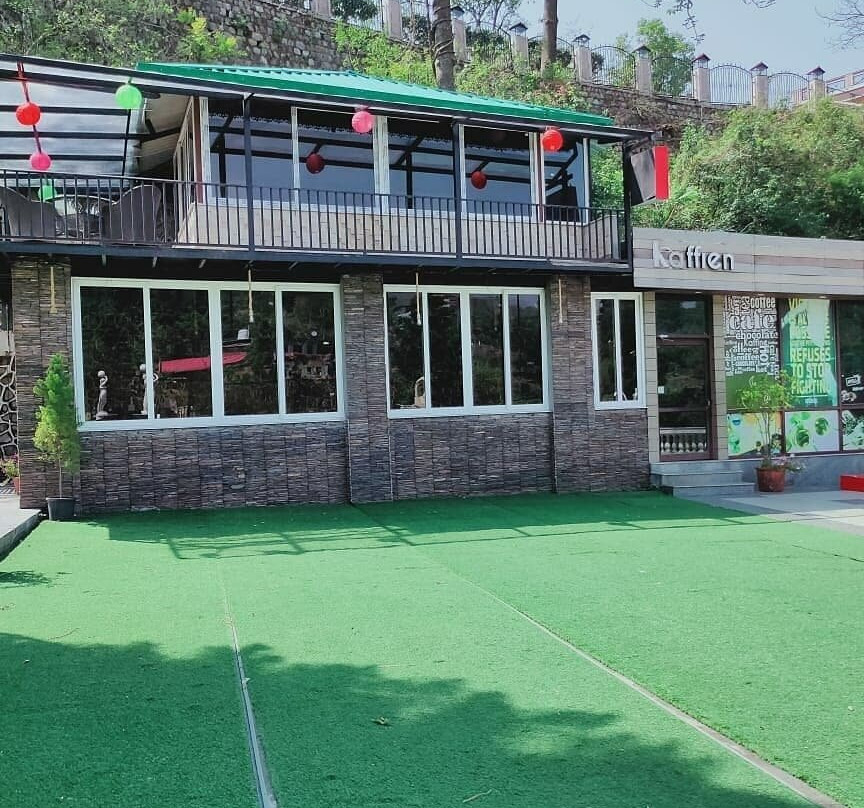 The Shahanshahi主图