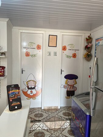 Pousada e Hotel Oosterhuis主图