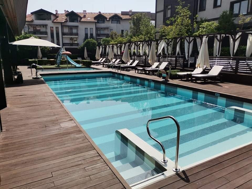 Apart Hotel Lucky Bansko Spa & Relax-官方