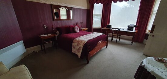 彭哈纳床和早餐酒店主图