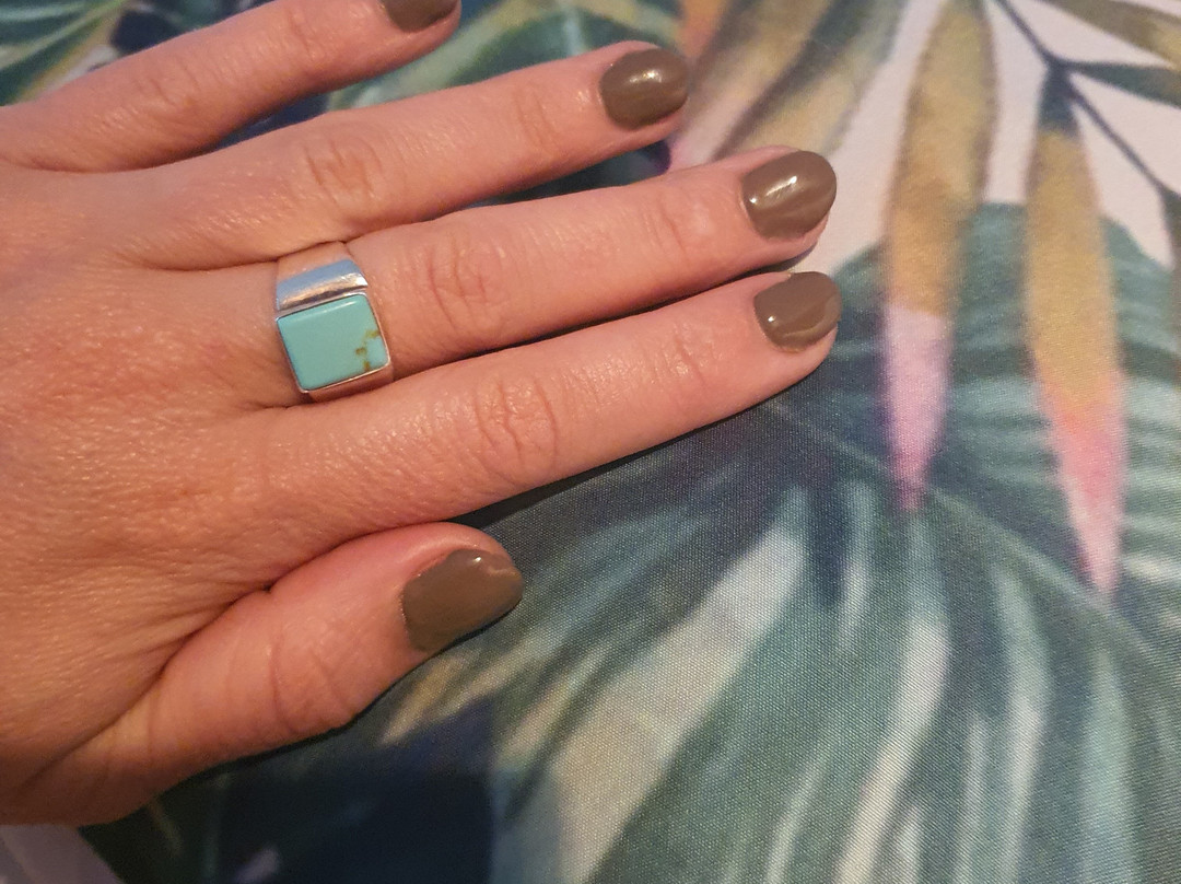 Magnetic Sands Beauty on the Beach