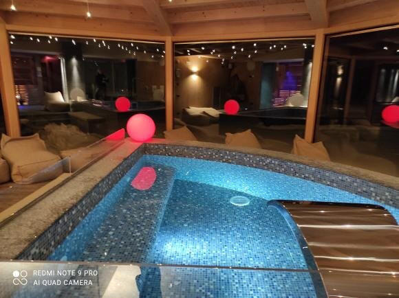 Spa Alps Oriental Wellness Hotel-Campodolcino必去景点