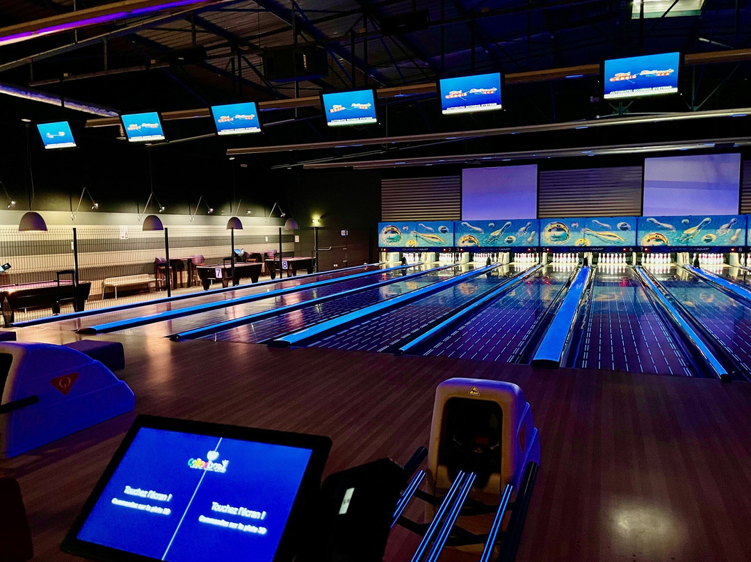 Bowling Colorbowl景点图片