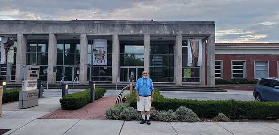 O. Winston Link Museum-罗阿诺克必去景点