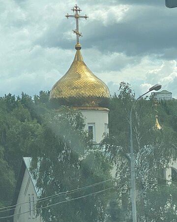 Temple of the Prelate Tikhon All-Russian Patriarch-Moskovsky必去景点