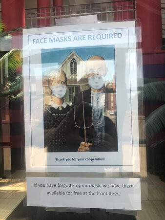 Cedar Rapids Museum of Art-锡达拉皮兹必去景点