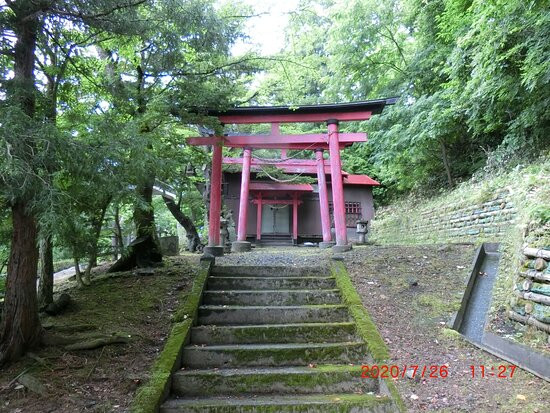 Kadozumi Inari Shrine景点图片
