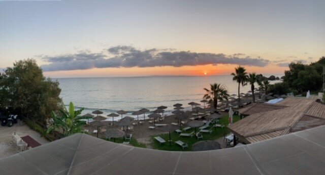 Porto Zorro Beach Hotel-酒店景观
