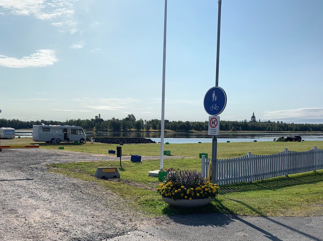 Haparanda Camping