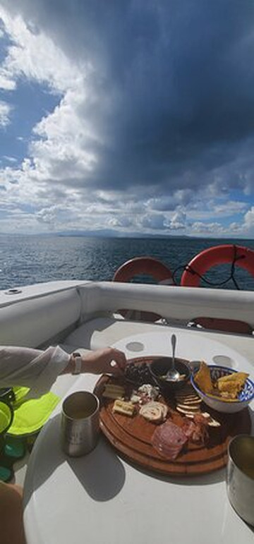 Nauti Mermaid Charters-维切克岛必去景点