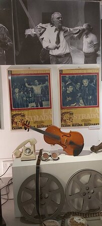 MUMEC - Museo dei Mezzi di Comunicazione景点图片