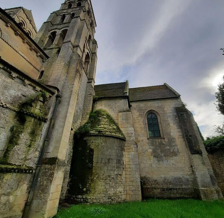 Église Notre-Dame de Morienval景点图片