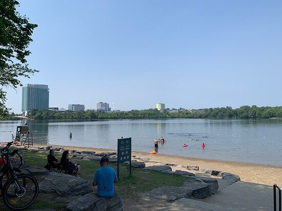 Parc du Lac Leamy-加蒂诺必去景点