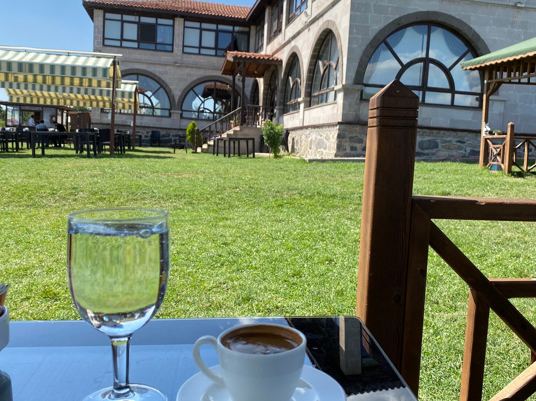 Serife Baci Ogretmenevi Doga Kultur Koyu