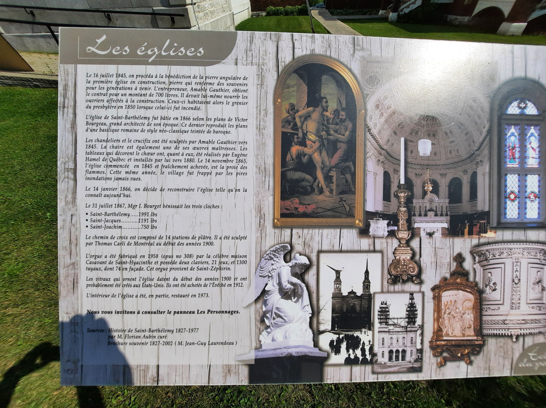 Église De Saint-barthélemy