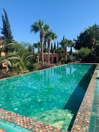 Le Jardin des Douars主图