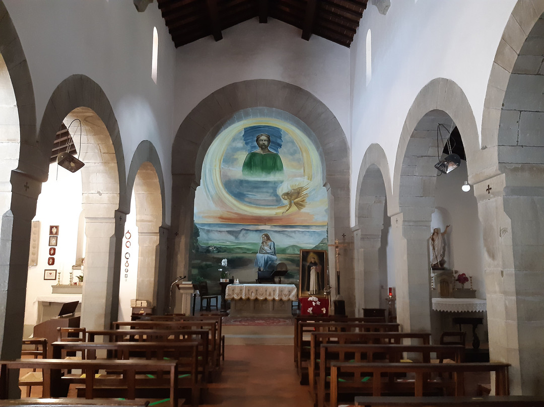 Chiesa di San Domenico alla Consuma景点图片
