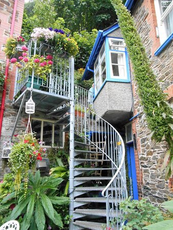 The Captain's House主图