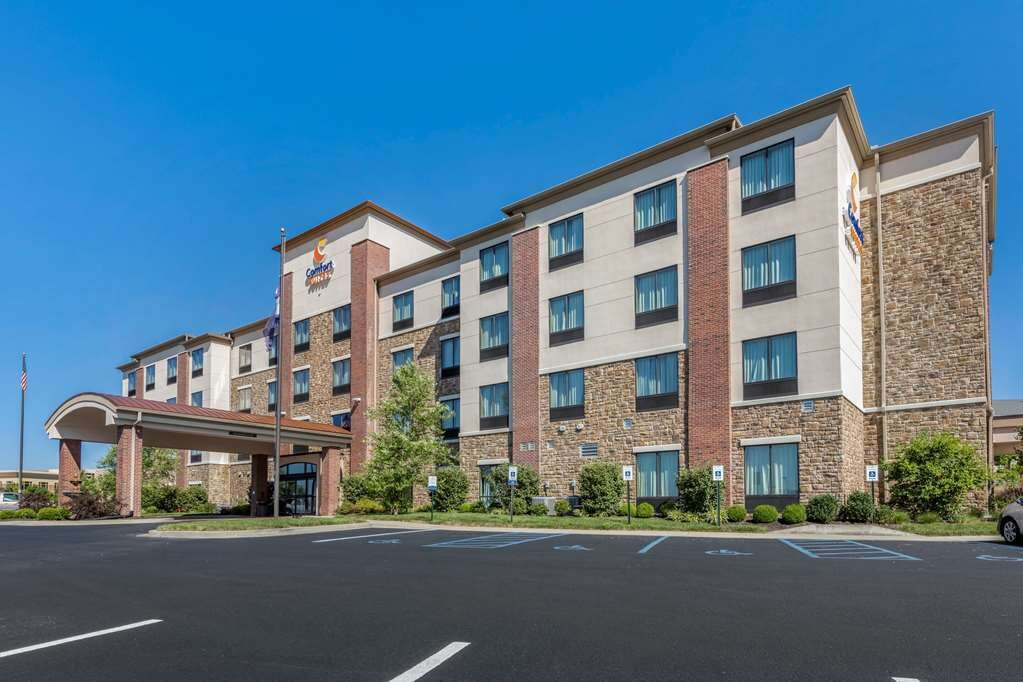 Comfort Suites Bridgeport - Clarksburg主图
