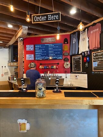 Transport Brewery-Shawnee必去景点