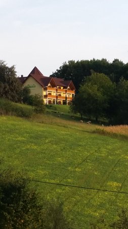 Hotel Oasis Loipersdorf-浴室