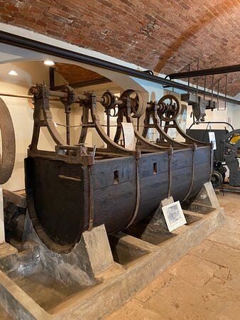 Museo dell'Arte Mineraria-Iglesias必去景点