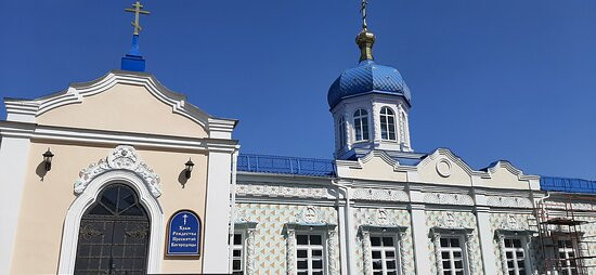 Monastery Kurskaya Korennaya Pustyn景点图片