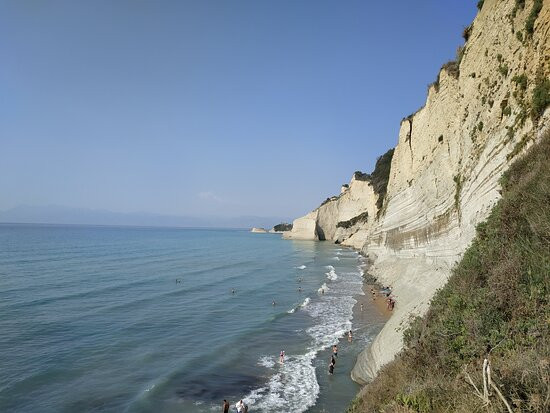 Loggas Beach-Peroulades必去景点