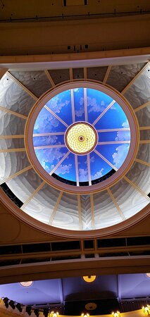 Bass Performance Hall-沃思堡必去景点