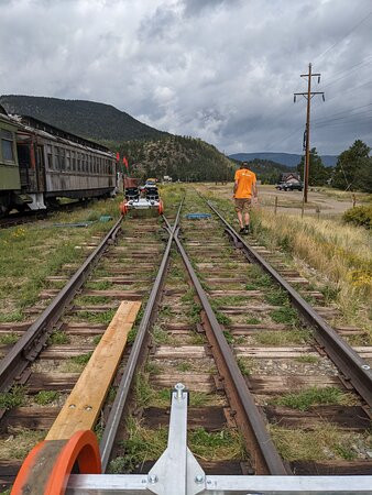 Revolution Rail Co. North Creek景点图片