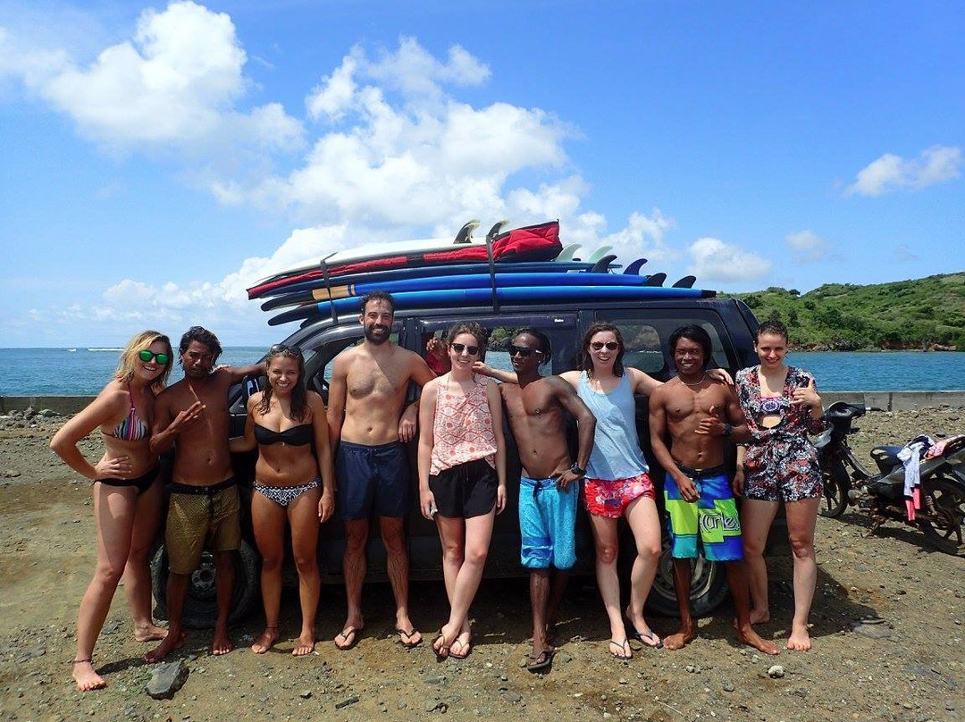 Kura Kura Surf Camp